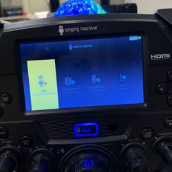 Karaoke Machine