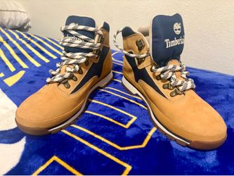 Timberland Boots Euro Hiker Men 9.5