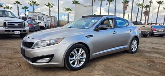 2013 KIA Optima