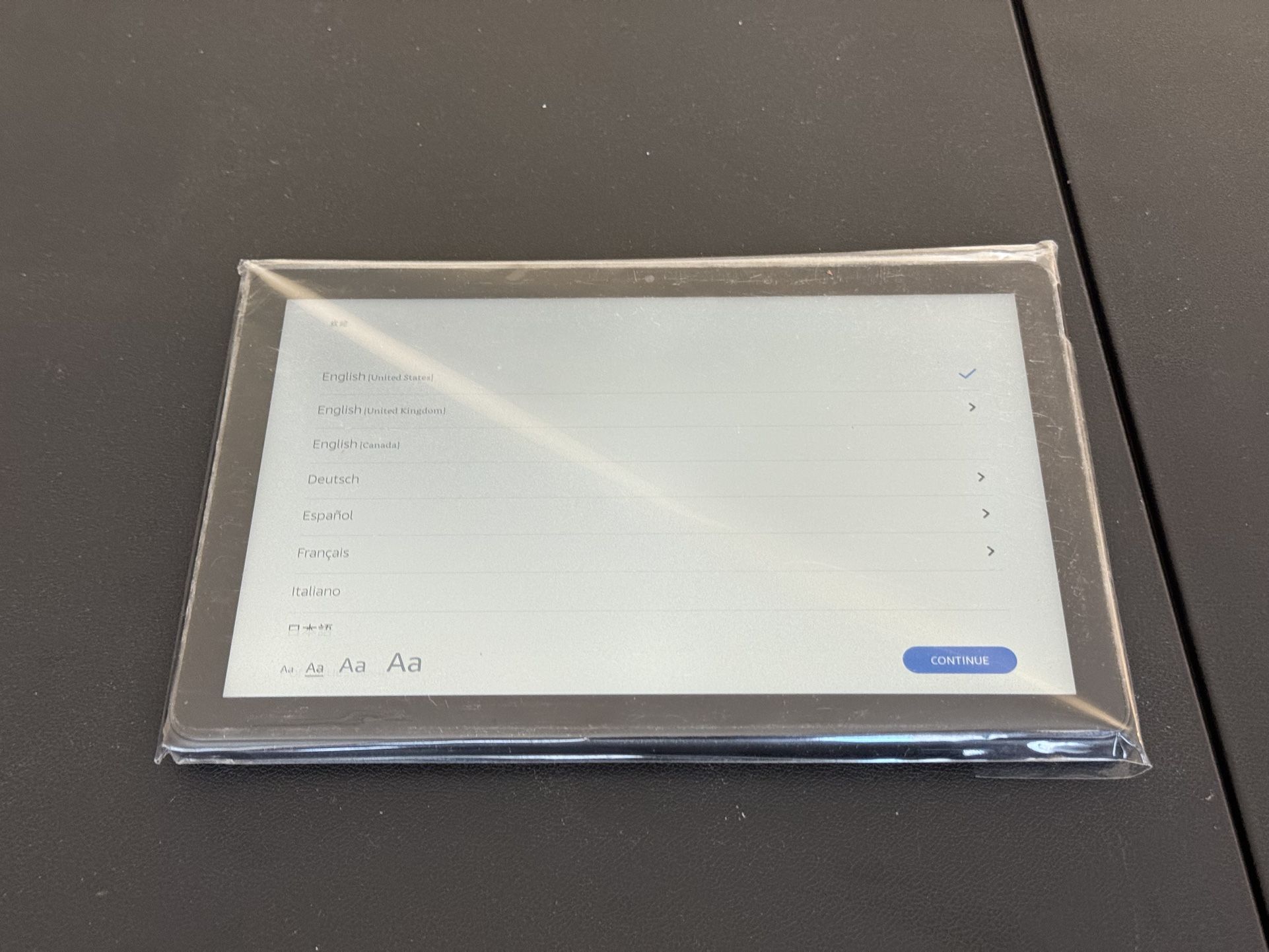 BRAND NEW Amazon fire HD 10 13th gen sealed