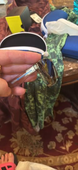 Techno marine sunglasses
