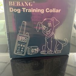 Dog Training Collar