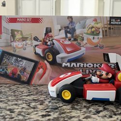 Mario Kart Live: Home Circuit