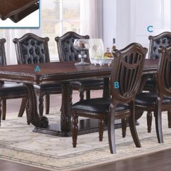 Furniture, dining table