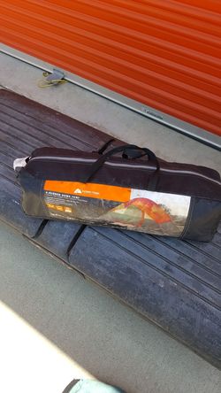 4 Man Tent