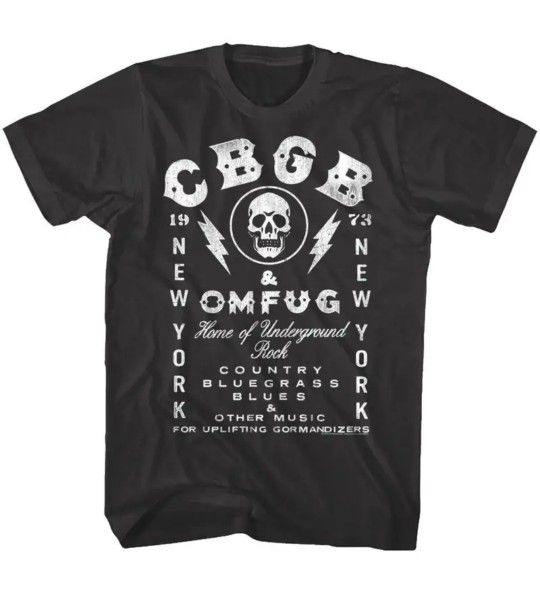 CBGB T-Shirt