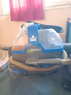 Carpet Cleaner 