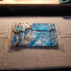 Japanese Silk Place Setting (6 Person)
