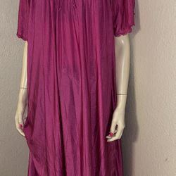 Blair Sleeping Gown Size L
