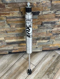 2005-2016 Ford Super Duty Fox 2.0 Front shock for 4-5 inch lift