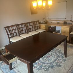 Dining Room Table