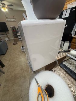 AIRMSEN Portable Countertop Dishwasher