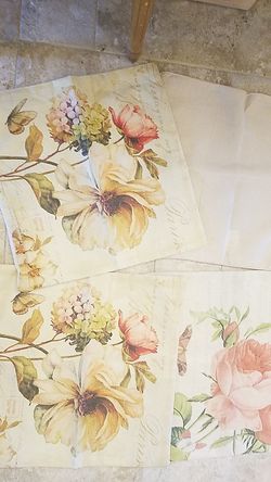 Assorted Brand New Regular size cushion covers