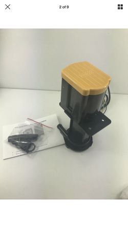 Bonaire durango pump 2025