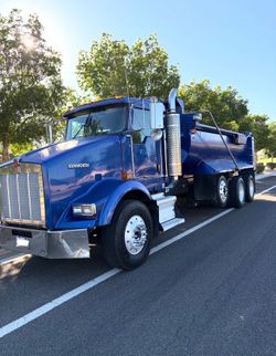 Kenworth T800 Super 10