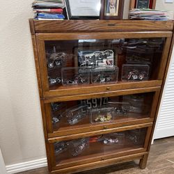 Antique Lawyers Bookcases 
