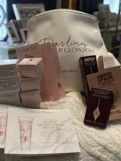 Charlotte Tilbury Skin Care 