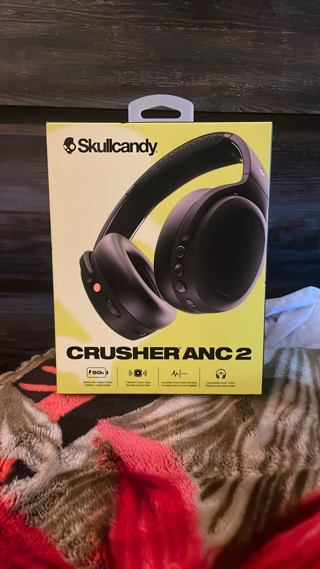Skullcandy Crusher ANC 2