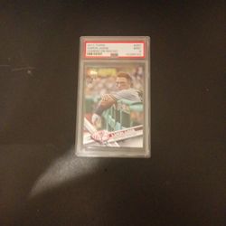 Aaron Judge Rookie PSA 9 