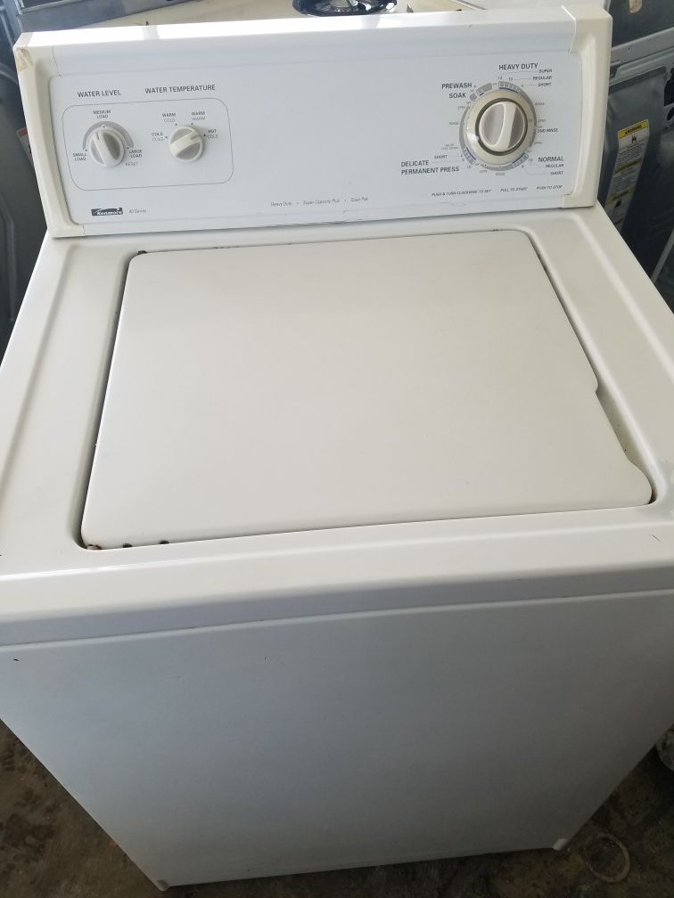 Washer