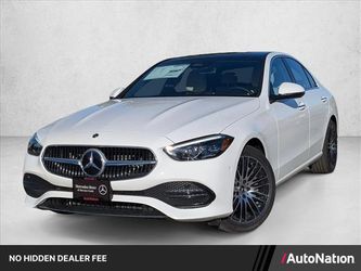 2026 Mercedes-Benz C 300