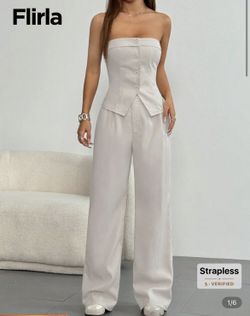 Women’s Outfit (BUT IN COLOR BROWN)