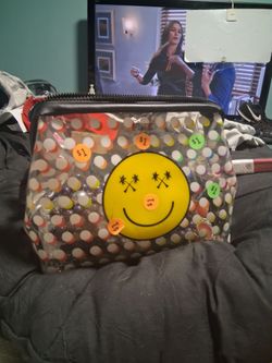 Victoria's secret make up bag