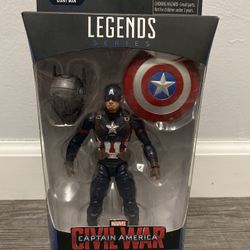 Marvel Legends Captain America MCU Figure Antman Giant Man Wave 