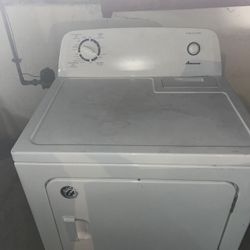 Amana gas Dryer