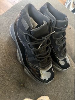 Jordan 11 Cap and Gown