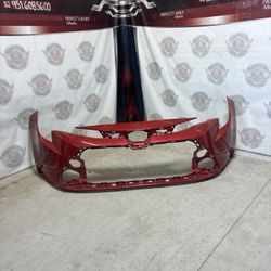 FB144-001 2020-2023 Toyota Corolla Le /Hybrid Front Bumper Cover 