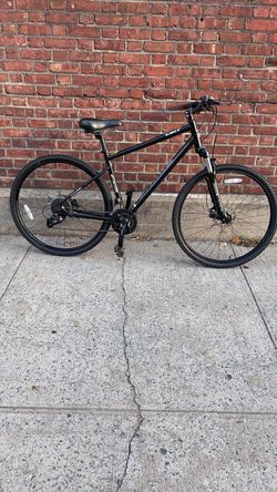 🚲 Jamis DXT A2 – Large Frame Hydraulic disk brakes