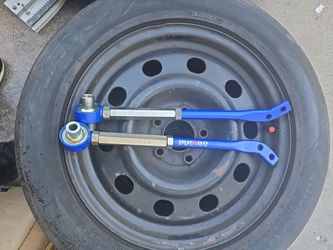Mr2 Turbo Front Caster Arms