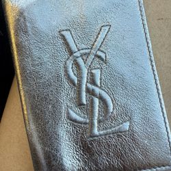 YSL wallet