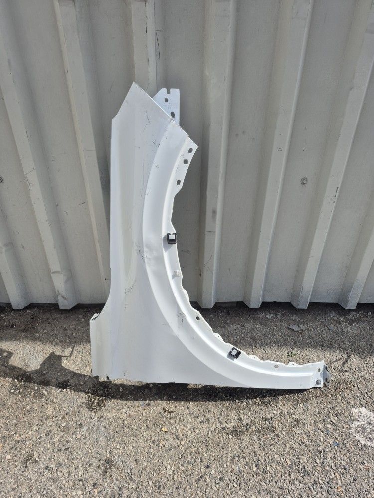2020 2021 2022 2023 2024 Lincoln Corsair Fender Right Passenger Side RH Original Used