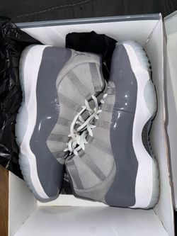 Jordan 11 cool grey