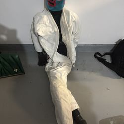 Grappling(BJJ) Practice  Dummy