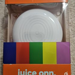 onn. Wireless Charging Pad with LED Lighting, 10W Wireless Charger Compatible with Samsung and iPhone 8/SE and Newer
