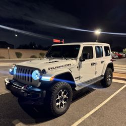 2020 Jeep Wrangler Rubicon
