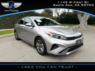 2023 Kia Forte