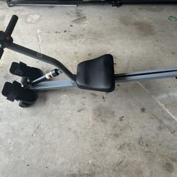 Row Machine Exercise Rower