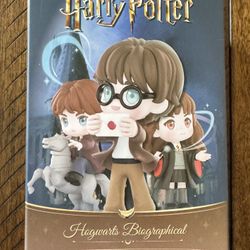 Harry Potter Hogwarts Biographical Series Scenes Set