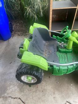 Power wheels