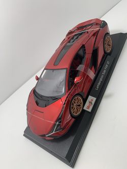 1:18 Lamborghini Sian FKP37