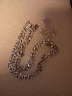 Silver Chain