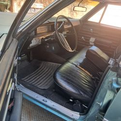 Chevelle Monte Carlo Skylark Gto Cutlass El Camino Front Bench Seat 