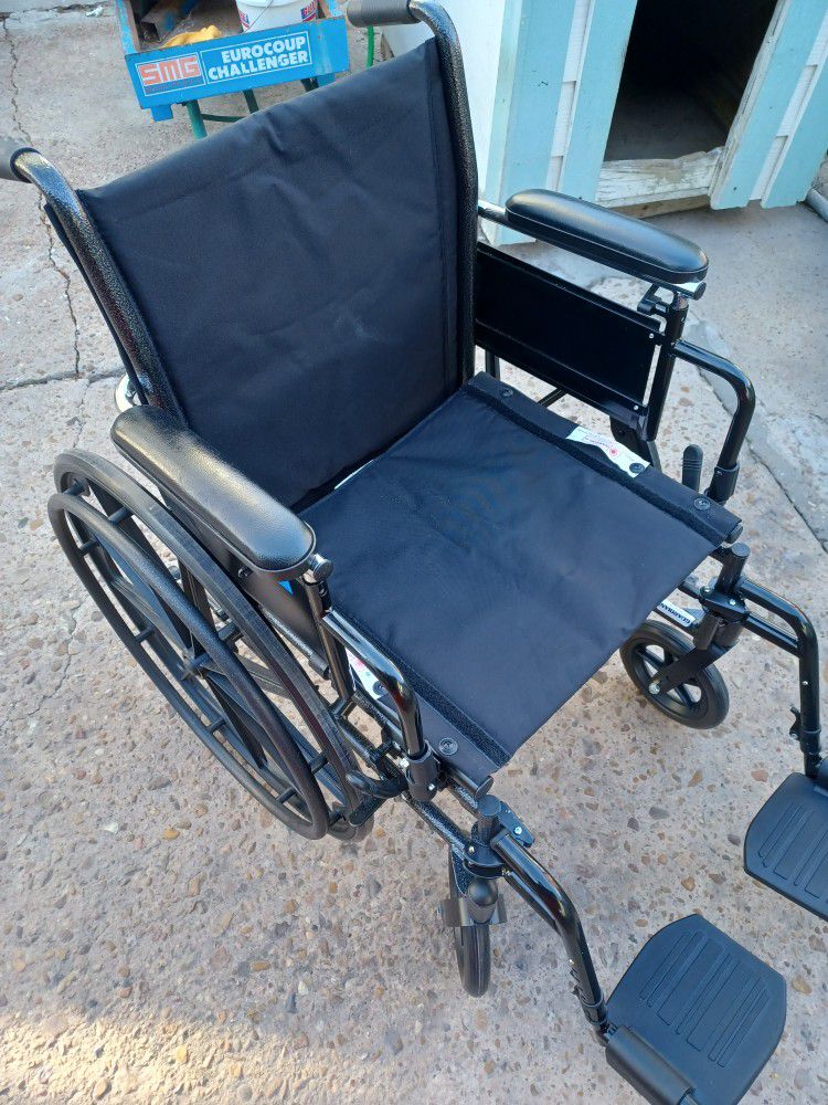 Wheelchair Like New 