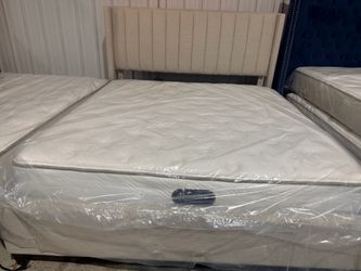 King bed