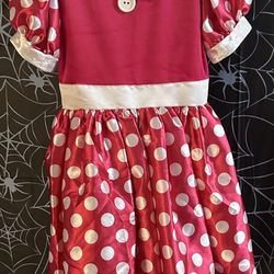 Mini Mouse Costume