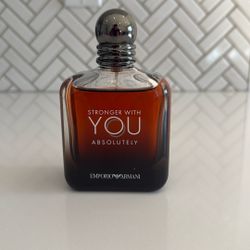 Stronger With You Absolutely 